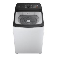 Máquina De Lavar Brastemp 13Kg Branca Com Ciclo Tira Manchas Advanced E Ciclo Antibolinha - Bwm13ab 110V