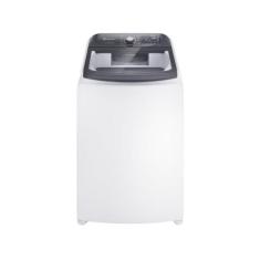 Lavadora de Roupas Electrolux 15kg Cesto Inox 11 Programas de Lavagem 