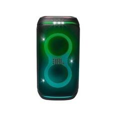 Caixa de Som Portátil JBL PartyBox Club 120, Bluetooth, LED, 160W RMS, Bateria de até 12 Horas, Preta - JBLPBCLUB120BR