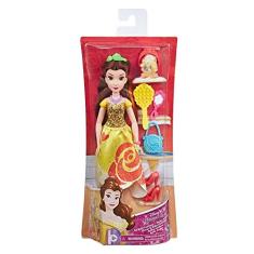 Boneca Princesas Disney Bela Estilo Audaz - Hasbro
