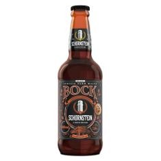 Cerveja Artesanal Schornstein Bock Garrafa 500Ml
