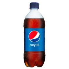 Refrigerante Pepsi Garrafa 600ml