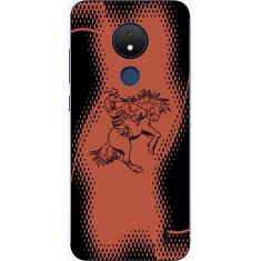 Capa Adesivo Skin357 Verso Para Nokia C21 2022