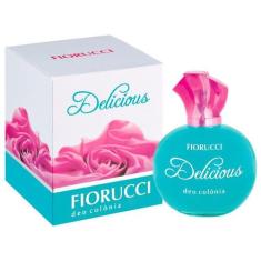Perfume Fiorucci Delicious Feminino Deo Colônia - 100ml