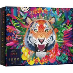 Quebra-cabeça Elena Essex Roar Pow 1000 peças para adultos