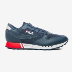 Tênis Fila Euro Jogger Tr Masculino 46-Masculino
