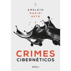Crimes Cibernéticos - 1ª Ed - 2025