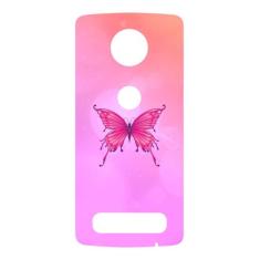 Capa Adesivo Skin163 Verso Para Motorola Moto Z2 Play - KawaSkin