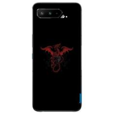 Capa Adesivo Skin255 Verso Para Rog Phone 5 Ultimate (2021) - KawaSkin