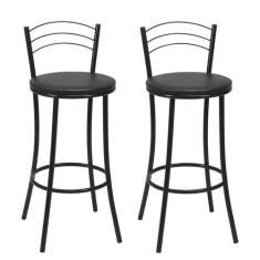 Kit 2 Banquetas 92cm Virginia - TRE PARONI