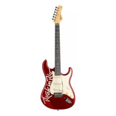 Guitarra Strat 3S Escala Escura Rock In Rio Guitar CA Tagima