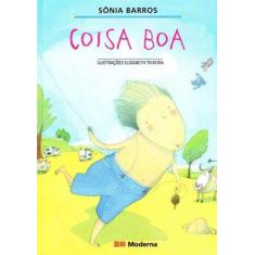 Livro - Coisa boa