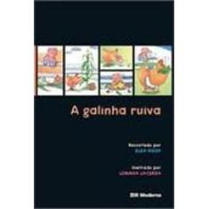 Livro A Galinha Ruiva - Elza Fiuza