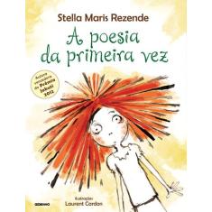 Livro - A poesia da primeira vez
