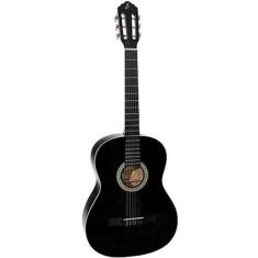 Violao Acustico Start Aco S-14 Bk Giannini [f086]