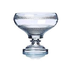 Champanheira De Cristal Violetta Transparente No Voltagev