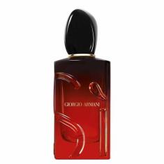 Perfume Si Passione Giorgio Armani Feminino Eau De Parfum Intense, 100