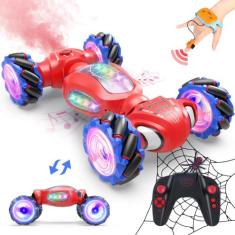 Carro de Controle Remoto Dysaim Spider - Sensor de Gestos e Stunts