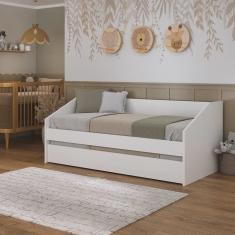 Bicama Infantil/Juvenil 195 Cm Casatema Branco
