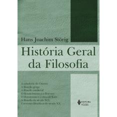 Livro - História geral da filosofia