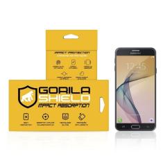 Película Nano Gel Dupla Para Samsung Galaxy J7 Prime ? Gorila Shield (Cobre Toda Tela)