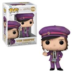 Boneco Funko POP! Harry Potter Stan Shunpike