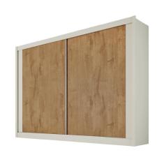 Guarda Roupa Creta com 2 Portas MDF - Móveis Europa