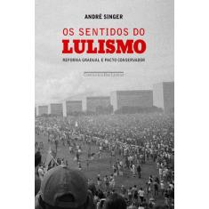 Livro - Os sentidos do lulismo