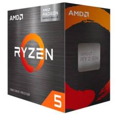 AMD Ryzen 5 5600GT 6-Core, 12-Thread Desktop Processor