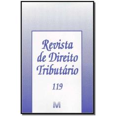 Revista De Direito Tributario Vol.119