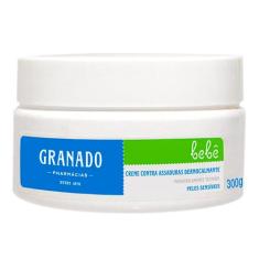 Creme Contra Assaduras Dermocalmante Granado Bebê 300g, 1, 300g