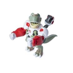 Boneco Super Dinosaur T-Rex 20cm articulado com acessórios Multikids B