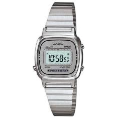 Relógio Casio Feminino Vintage LA670WA-7DF
