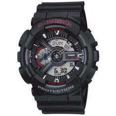 Relógio Masculino Casio G-Shock Ga-110-1adr