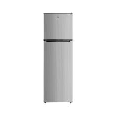 Geladeira Refrigerador HQ Defrost 290 Litros Preto e Cinza HQ-290RDF