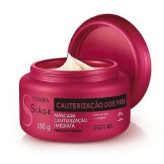 Siàge Máscara Capilar Cauterização dos Fios 250g - Hidratação e Selage