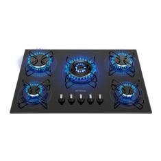 Cooktop 5 Bocas a Gás CTG-03 Mondial