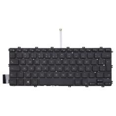 Teclado para Notebook compatível com Dell Inspiron 13-7000 2-IN-1 ABNT