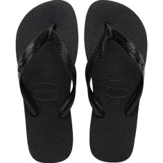 Chinelo Havaianas Top Masculino Preto-Masculino