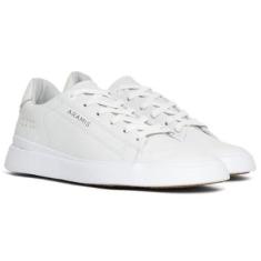 Tênis Masculino Aramis Journey Urban Couro Com Cadarço Palmilha Confortável 028-Masculino