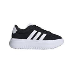 Tênis Adidas Grand Court Platform Feminino-Feminino