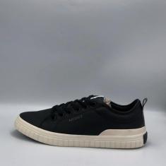 Tênis Aramis Deep Leather Preto Masculino-Masculino