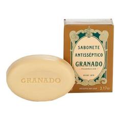Sabonete Granado Antisséptico Tradicional com 90g, 90g