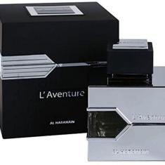 Perfume L`Aventure Al Haramain Eau De Parfum 100Ml
