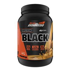 Protein Black - 840G Paçoca - New Millen, New Millen