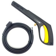 Kit Pistola Gatilho com Mangueira 5M para Lavajato Jetmax Super 2000u