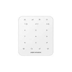 Teclado Led Touch Screen Ax Pro 868 Wifi Ds-pk1-e-we Hikvision