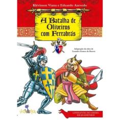 Batalha De Oliveiros Com Ferrabras, A