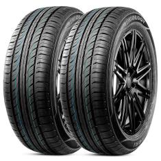 Kit 2 Pneu Xbri 225/55r17 101h Ecology Extra Load 01855 Xbr
