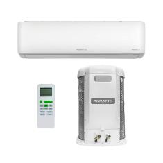 Ar Condicionado Split Inverter Liv Top R-32 Agratto 18000 Btus Frio 220v Monofásico LCST18F-02I
